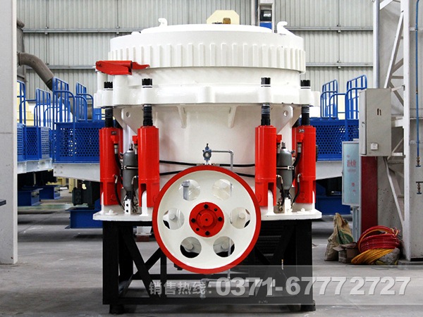 多缸液壓圓錐破碎機(jī)特殊的性能優(yōu)勢(shì)，保證物超所值
