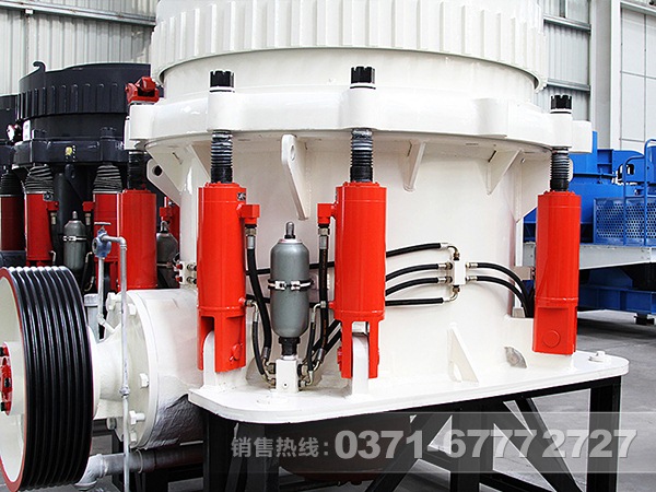 多缸液壓圓錐破碎機(jī)特殊的性能優(yōu)勢(shì)，保證物超所值
