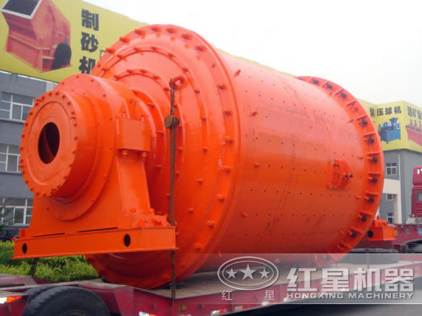 常用棒磨機型號有哪些？怎么選