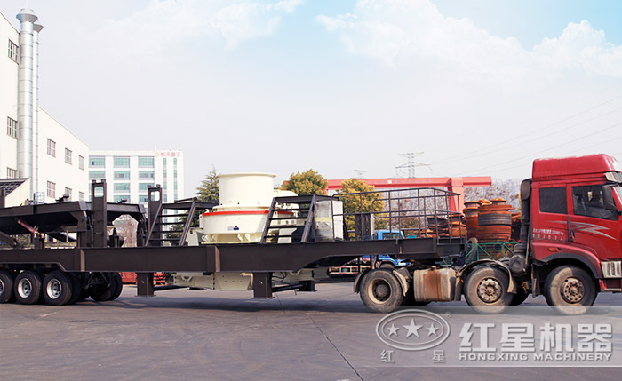 大型移動(dòng)式破碎站報(bào)價(jià)、廠家