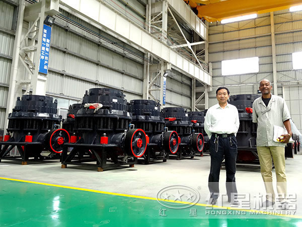 復合圓錐破碎機，私人訂制價格更實惠