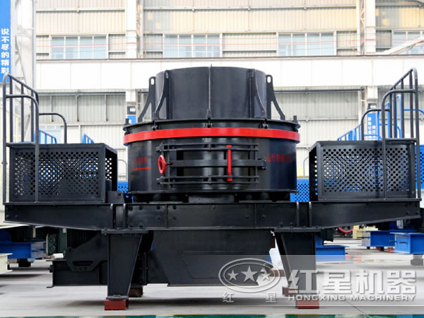 優(yōu)惠的沖擊式破碎機(jī)，“沙場(chǎng)”一手掌控