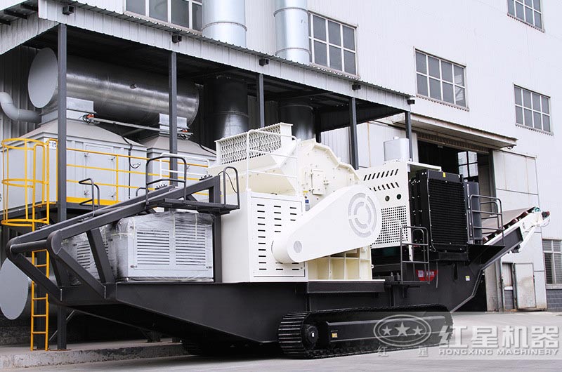 車載移動(dòng)破碎機(jī)究竟有多好用？怎么那么多人買