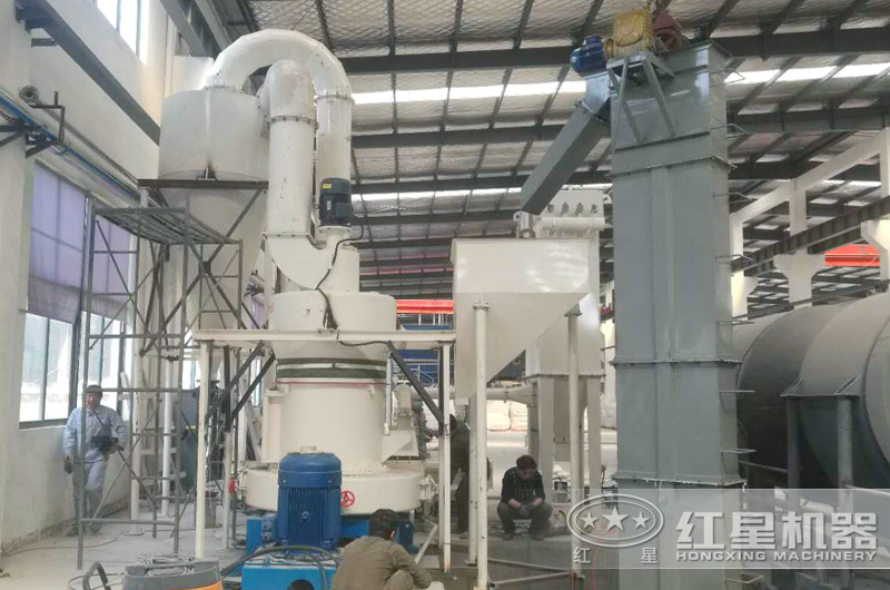 雷蒙磨粉機可以將鋁礬土磨成250目的細粉嗎？怎樣調(diào)雷蒙磨粉子粗細？