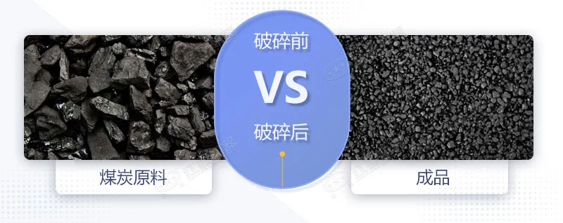 小型煤炭破碎機(jī)型號大全，報價是多少？哪里賣的有？