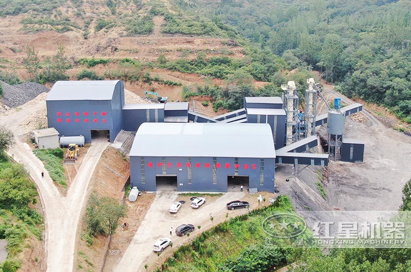 機(jī)制砂和河沙拌制混凝土哪個好？哪款設(shè)備制砂效果好？