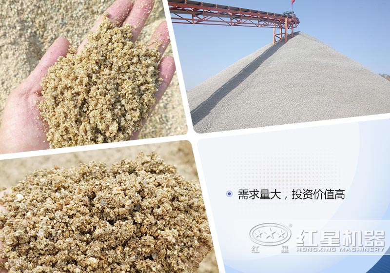時產(chǎn)100噸制砂生產(chǎn)線如何配置？需要注意哪些方面？