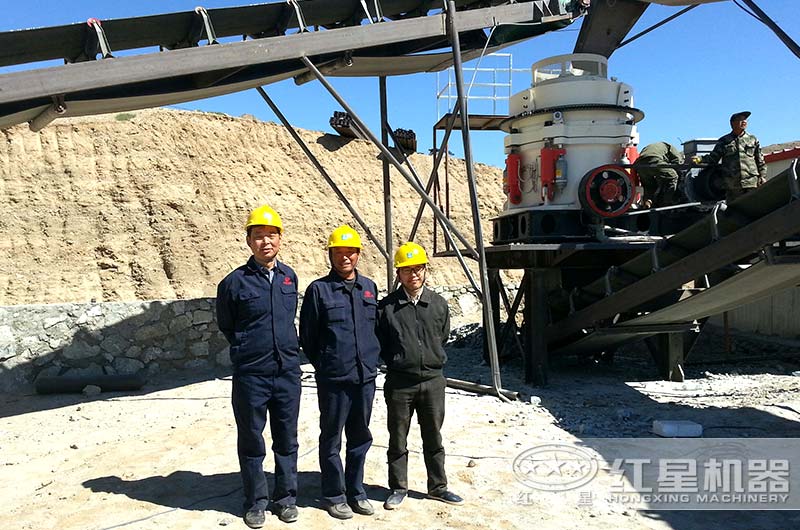 1400圓錐破碎機(jī)型號參數(shù)，廠家報價是多少？