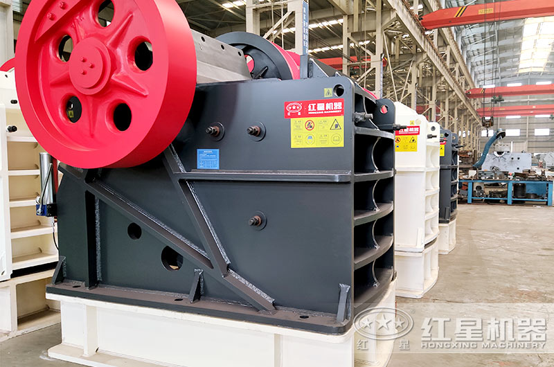 破碎出40-80mm石子用什么破碎機(jī)好？