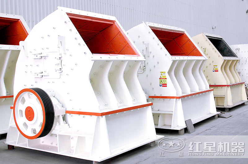 重錘破碎機型號多多，詳細參數(shù)信息介紹