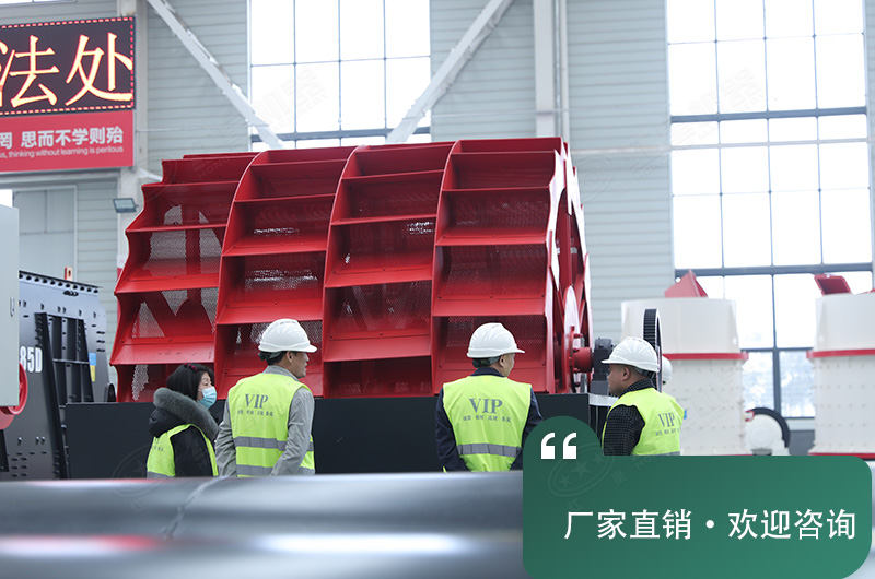 大型輪斗式洗砂機參數(shù)，工作視頻及廠家介紹