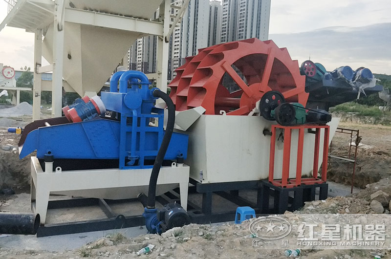 洗沙用什么設(shè)備效果好？這款洗沙細沙回收一體機很不錯