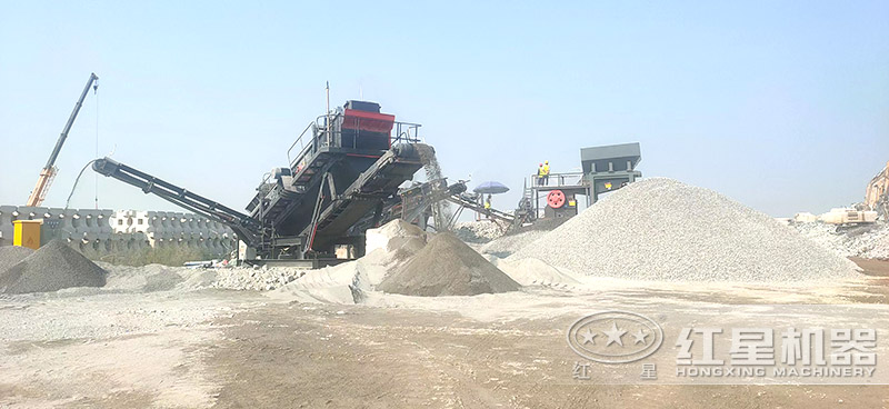 混凝土石料的規(guī)格有哪些？用什么混凝土石料粉碎機(jī)好