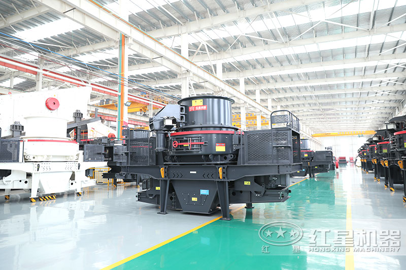 玄武巖制砂能替代河沙用于混凝土？制砂設備種類有幾種