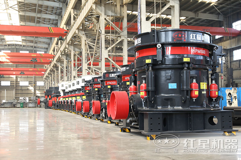 復合圓錐破碎機價格、選型及參數(shù)
