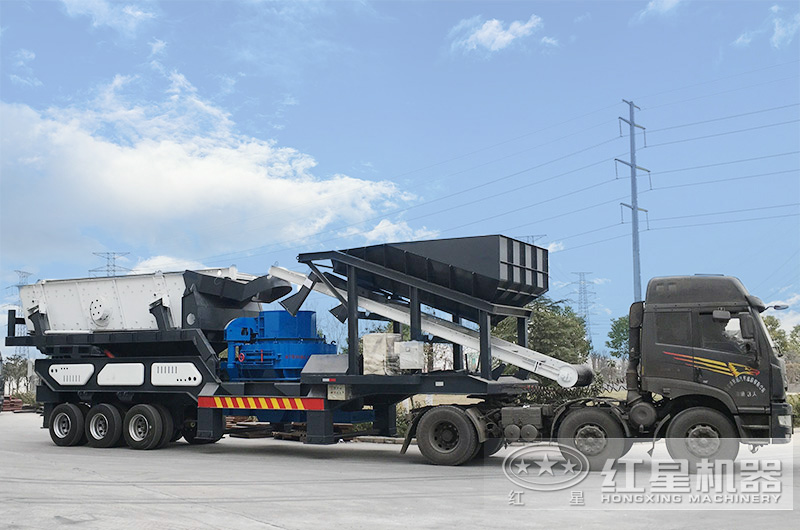 建筑垃圾制砂機什么機器好用？一套多少錢？