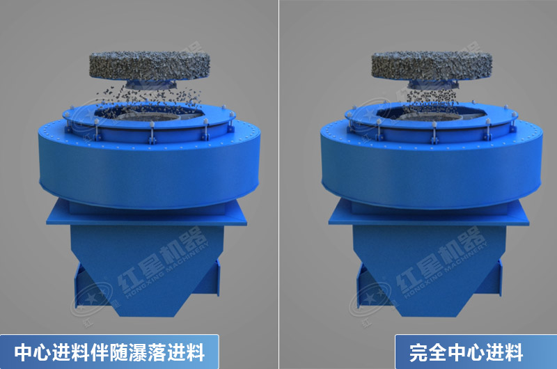 影響機(jī)制砂品質(zhì)的因素有哪些？那種制砂機(jī)出料效果更好？