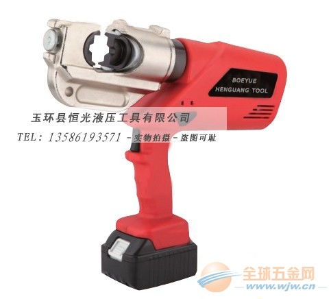 電纜壓接鉗 EP-510B 立式設(shè)計(jì)的專(zhuān)業(yè)壓接解決方案